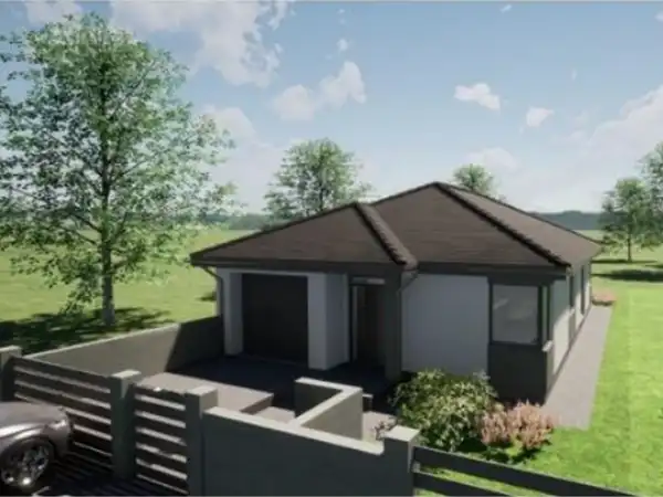 Eladó új építésű családi ház, Nyíregyháza 2 szoba 101 m² 89.9 M Ft