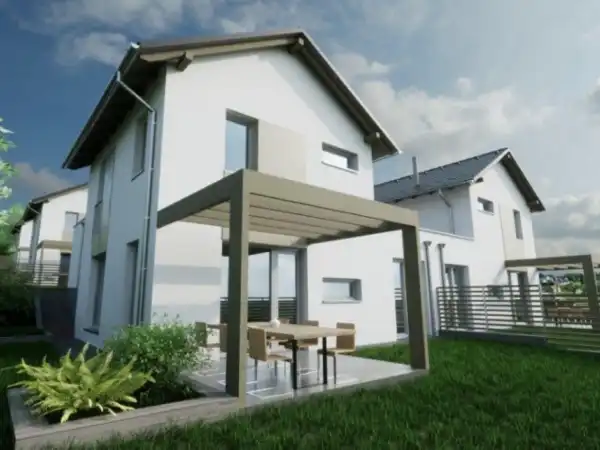 Eladó új építésű családi ház, Nyíregyháza 3 szoba 109 m² 79 M Ft