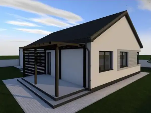 Eladó új építésű családi ház, Nyíregyháza 3 szoba 139 m² 99 M Ft