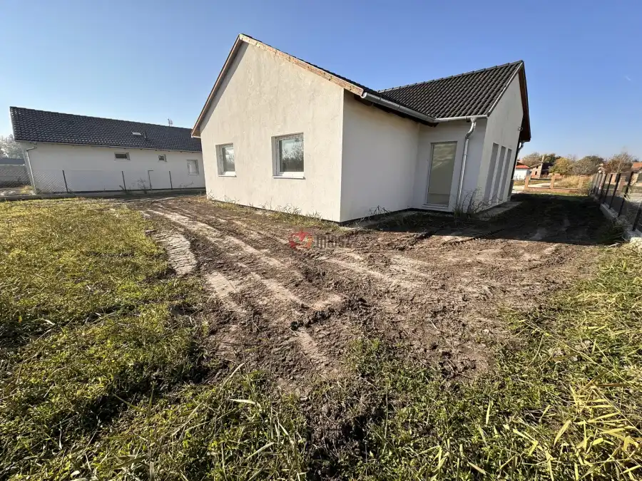 eladó új építésű családi ház, Ráckeve