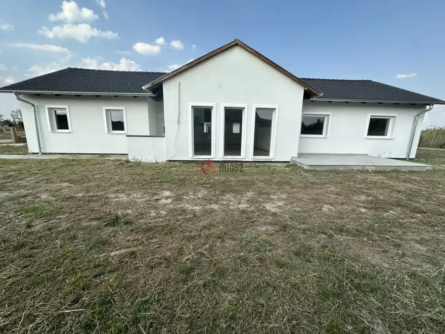 eladó új építésű családi ház, Ráckeve