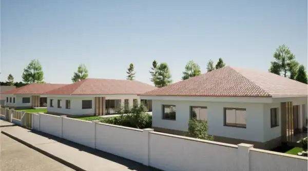 Eladó új építésű családi ház, Siófok 4 szoba 73 m² 79.9 M Ft