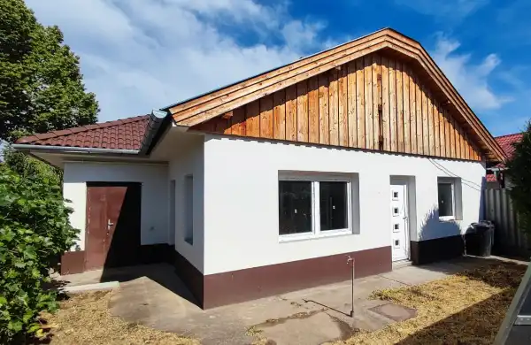 Eladó új építésű családi ház, Sükösd 4 szoba 90 m² 28 M Ft