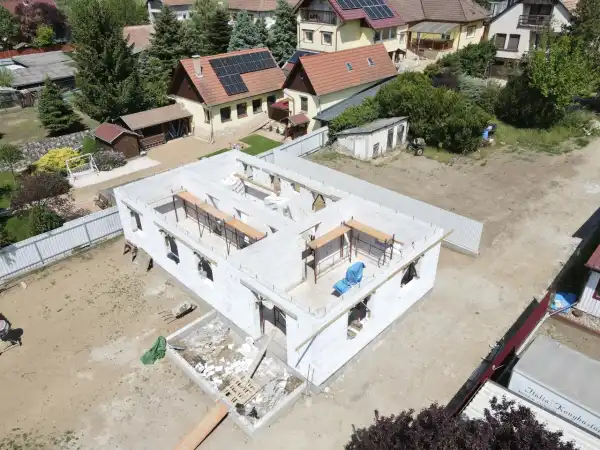 Eladó új építésű családi ház, Sülysáp 4 szoba 94 m² 65 M Ft