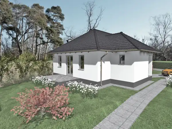 Eladó új építésű családi ház, Sülysáp 4 szoba 93 m² 65 M Ft