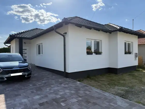 Eladó új építésű családi ház, Sülysáp 4 szoba 92 m² 69.99 M Ft