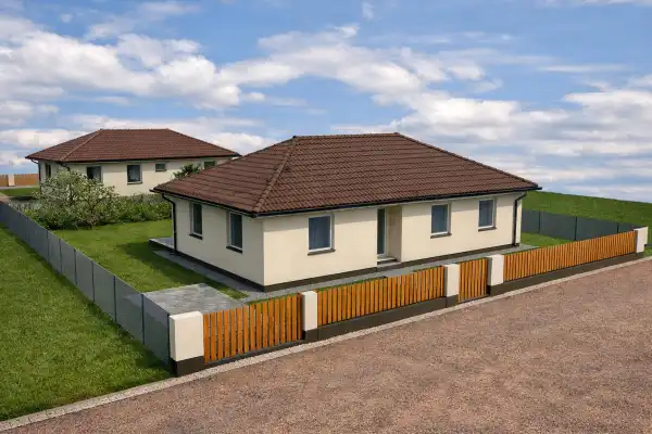 Eladó új építésű családi ház, Szár 5 szoba 100 m² 99 M Ft