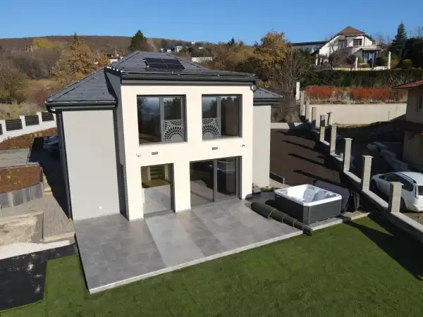 Eladó új építésű családi ház, Szentendre 3 szoba 145 m² 230 M Ft