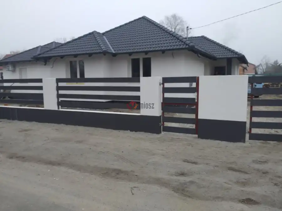 eladó új építésű családi ház, Tápióság