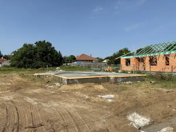 Eladó új építésű családi ház, Tápiószecső 4 szoba 93 m² 59.99 M Ft
