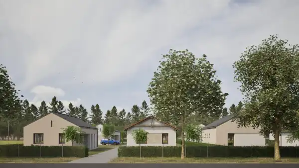 Eladó új építésű családi ház, Tata 4 szoba 70 m² 67 M Ft