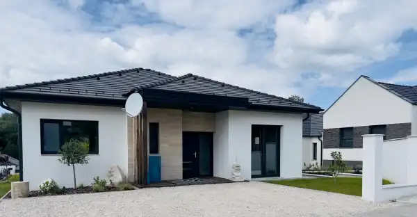Eladó új építésű családi ház, Tata 4 szoba 108 m² 139 M Ft