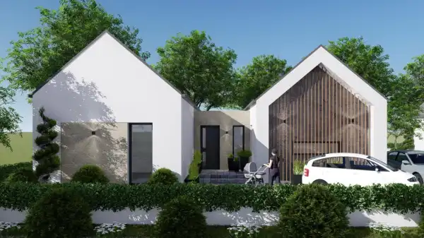 Eladó új építésű családi ház, Tata 4 szoba 125 m² 144.63 M Ft