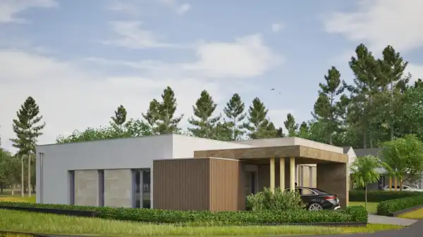 Eladó új építésű családi ház, Tata 4 szoba 168 m² 175.14 M Ft