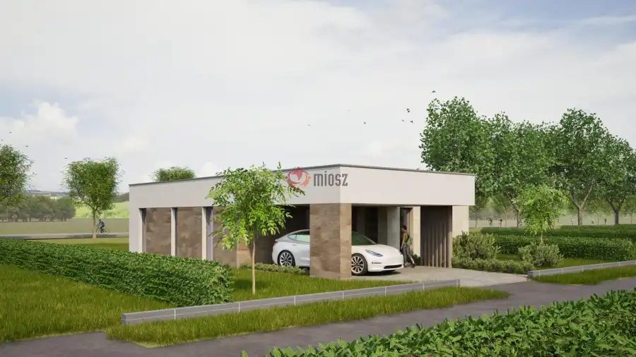 eladó új építésű családi ház, Tata