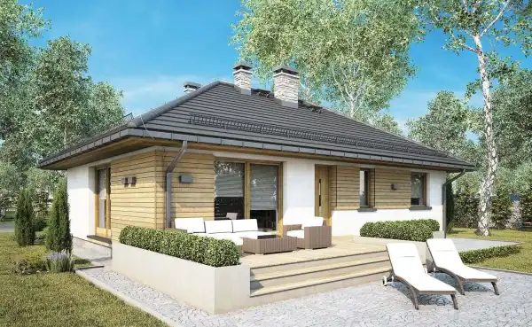 Eladó új építésű családi ház, Tatabánya 4 szoba 113 m² 70.09 M Ft