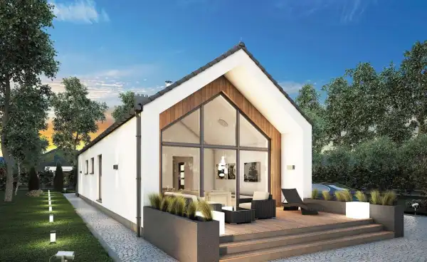 Eladó új építésű családi ház, Tatabánya 4 szoba 145 m² 84.18 M Ft