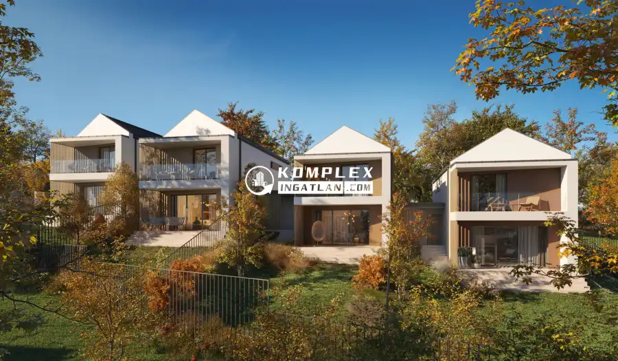 eladó új építésű családi ház, Tatabánya