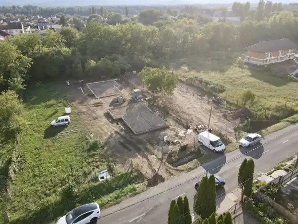 Eladó új építésű családi ház, Vác 4 szoba 94 m² 95 M Ft