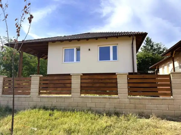 Eladó új építésű családi ház, Vácegres 4 szoba 105 m² 65 M Ft Eladó új építésű családi ház, Vácegres 4 szoba 105 m² 65 M Ft