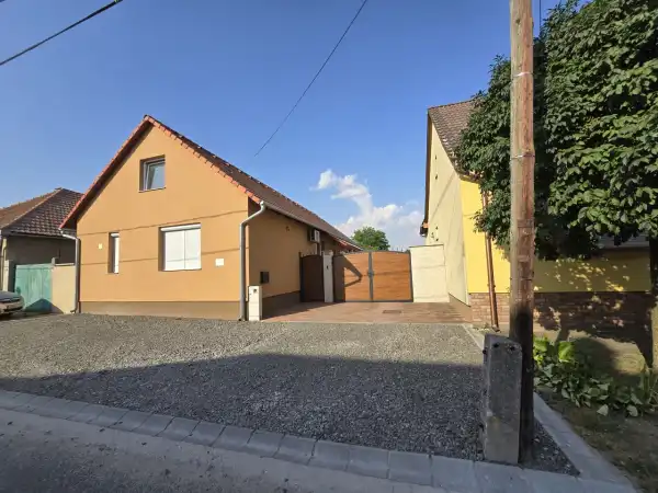 Eladó új építésű családi ház, Vaskút 3 szoba 120 m² 79 M Ft