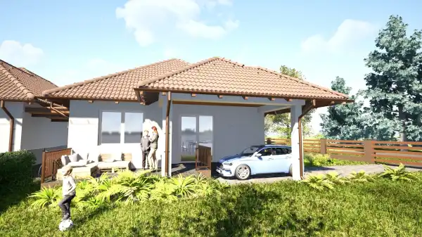 Eladó új építésű családi ház, Veresegyház 5 szoba 114 m² 149.9 M Ft Eladó új építésű családi ház, Veresegyház 5 szoba 114 m² 149.9 M Ft