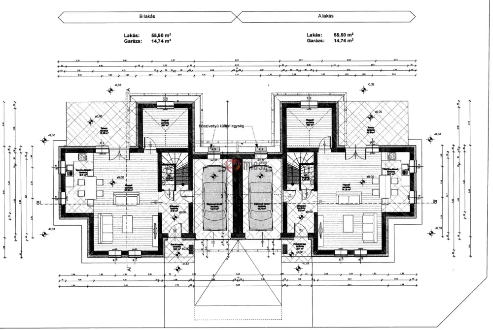 Budapest, XXII. kerület - Óhegy