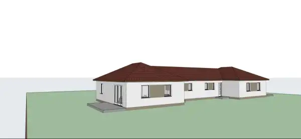 Eladó új építésű ikerház, Csörög 4 szoba 102 m² 65 M Ft