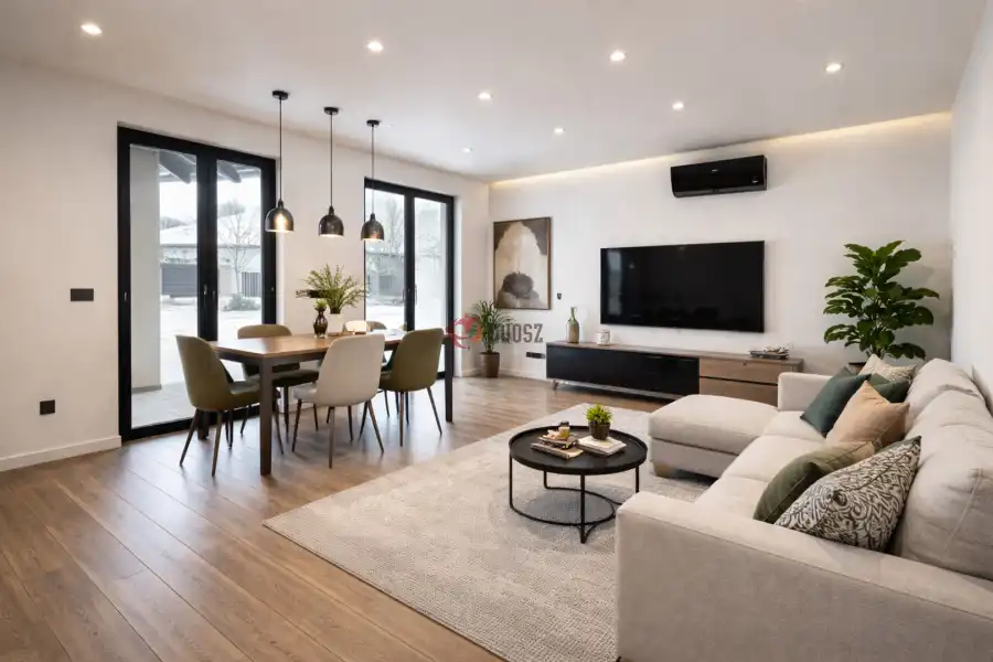 eladó új építésű ikerház, Dunavarsány