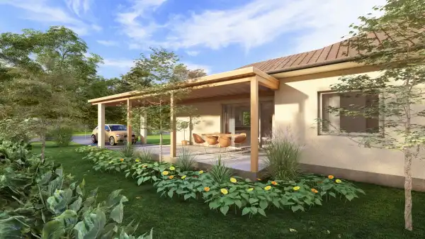 Eladó új építésű ikerház, Gárdony 5 szoba 137 m² 142 M Ft Eladó új építésű ikerház, Gárdony 5 szoba 137 m² 142 M Ft