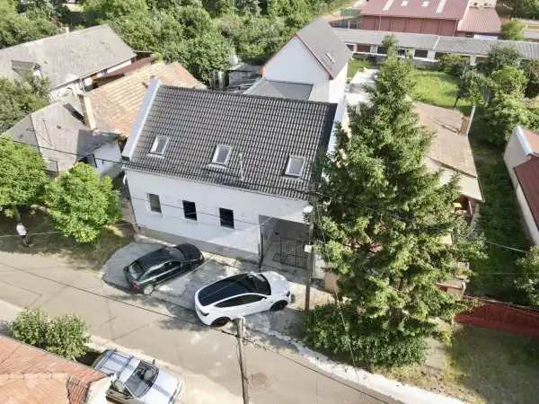 Eladó új építésű ikerház, Gyöngyös 5 szoba 89 m² 59.9 M Ft
