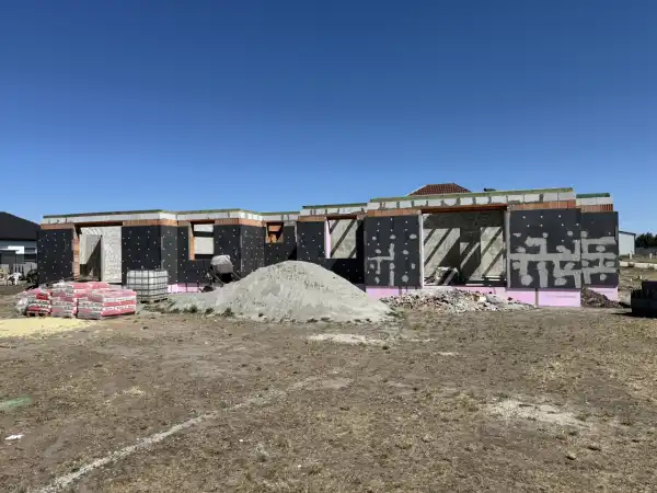 Eladó új építésű ikerház, Jászberény 3 szoba 83 m² 54.99 M Ft