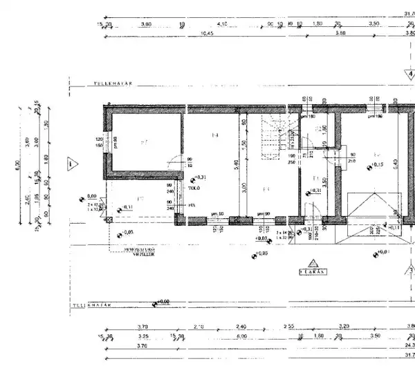 Eladó új építésű ikerház, Ráckeve 3+1 szoba 128 m² 76 M Ft