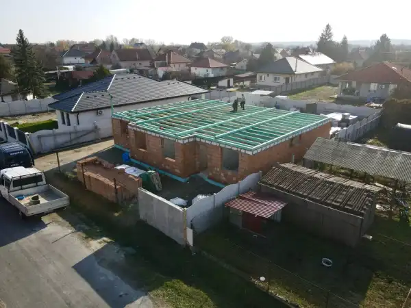 Eladó új építésű ikerház, Sülysáp 4 szoba 87 m² 65 M Ft