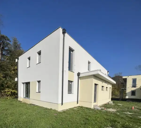 Eladó új építésű ikerház, Tata 5 szoba 132 m² 129.9 M Ft