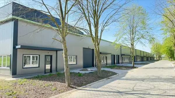 Eladó új építésű ipari ingatlan, Alsónémedi 984 m² 875.76 M Ft + Áfa