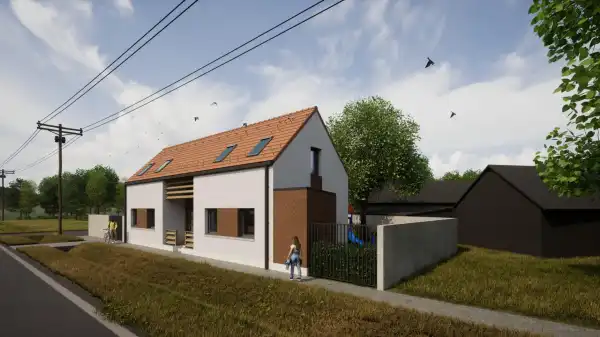 Eladó új építésű panellakás, Tata 3 szoba 65 m² 64.7 M Ft