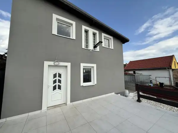 Eladó új építésű sorház, Budapest, XXIII. kerület 3 szoba 61 m² 52 M Ft