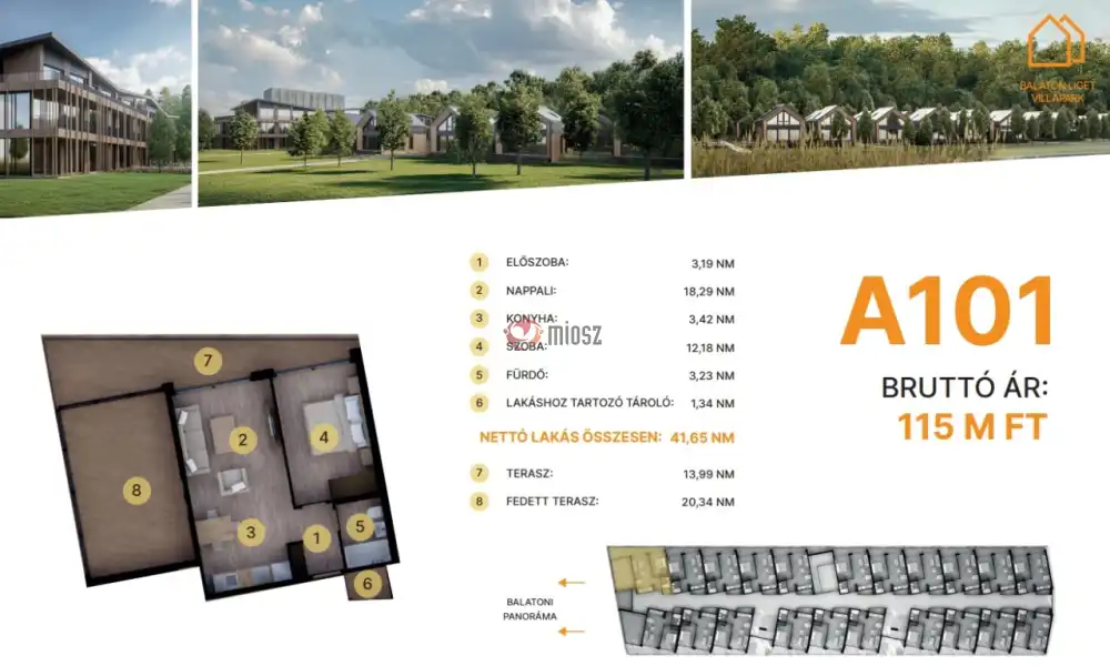 Somogy megye - Balatonföldvár