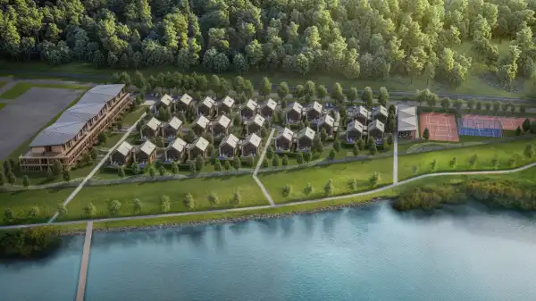 Eladó új építésű téglalakás, Balatonföldvár 2 szoba 42 m² 115 M Ft