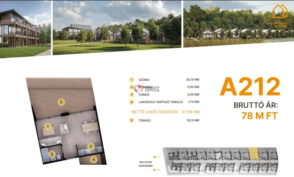 Somogy megye - Balatonföldvár