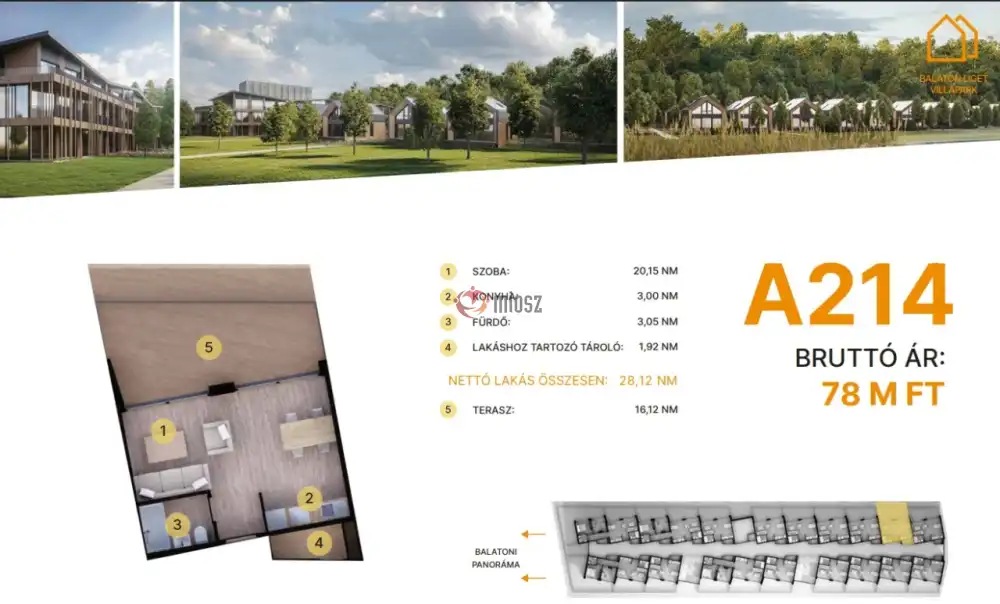 Somogy megye - Balatonföldvár