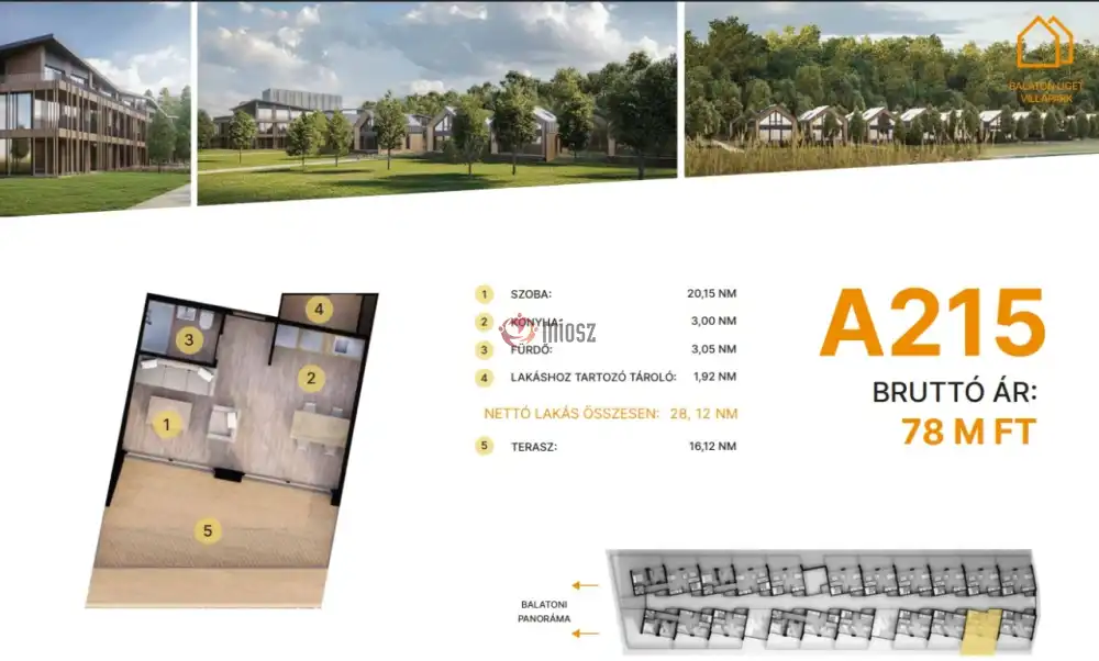 Somogy megye - Balatonföldvár