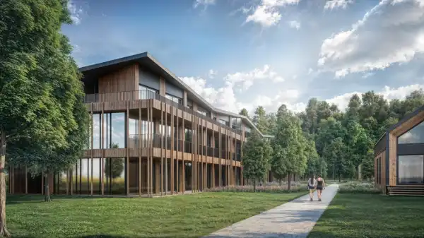 Eladó új építésű téglalakás, Balatonföldvár 1 szoba 26 m² 78 M Ft