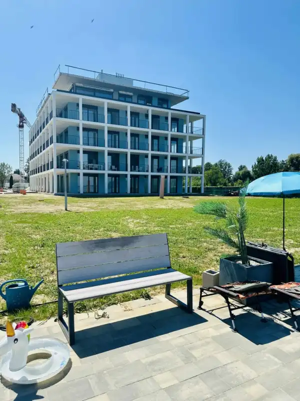 Eladó új építésű téglalakás, Balatonmáriafürdő 3 szoba 50 m² 89.65 M Ft