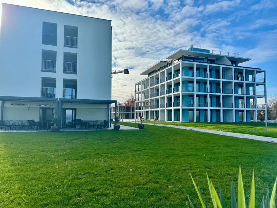 eladó új építésű téglalakás, Balatonmáriafürdő