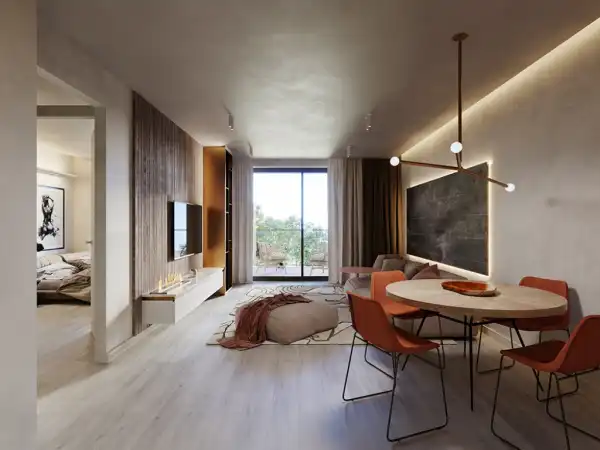 Eladó új építésű téglalakás, Balatonmáriafürdő 2 szoba 45 m² 82.25 M Ft
