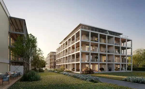 Eladó új építésű téglalakás, Balatonmáriafürdő 2 szoba 44 m² 75.86 M Ft