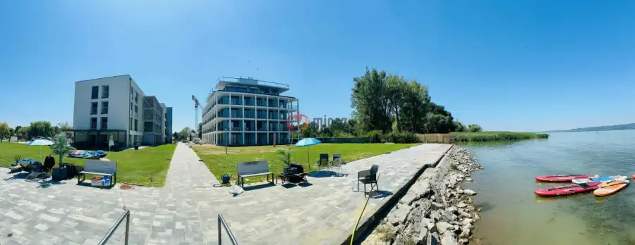 eladó új építésű téglalakás, Balatonmáriafürdő