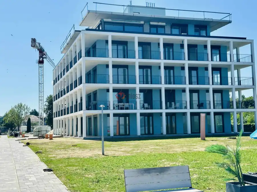 eladó új építésű téglalakás, Balatonmáriafürdő